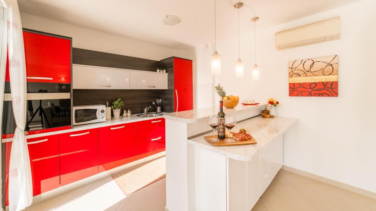 Apartments Villa Excelsio Split Extérieur photo