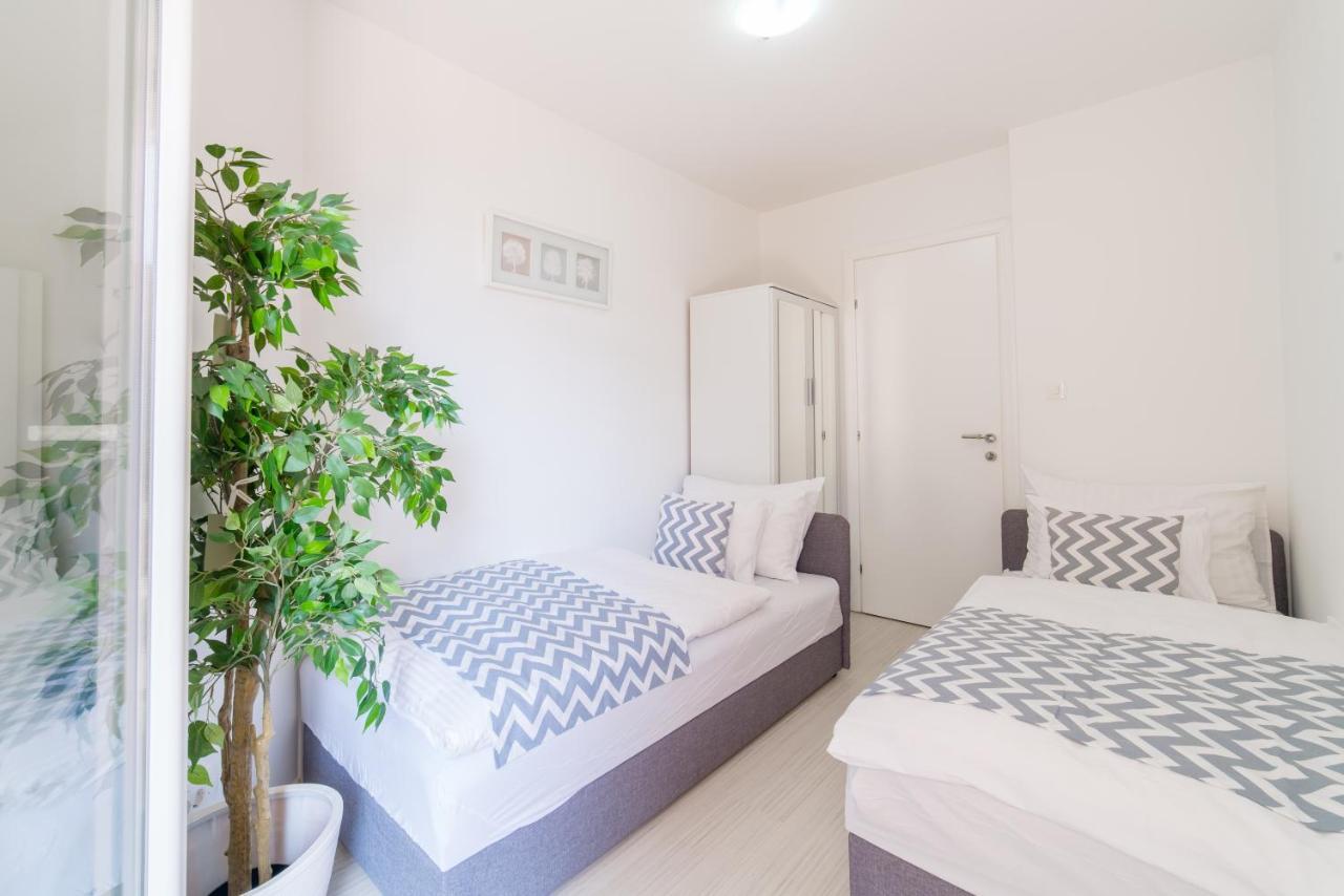 Apartments Villa Excelsio Split Extérieur photo