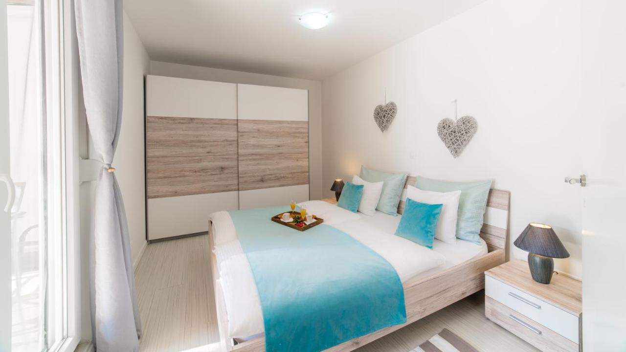 Apartments Villa Excelsio Split Extérieur photo