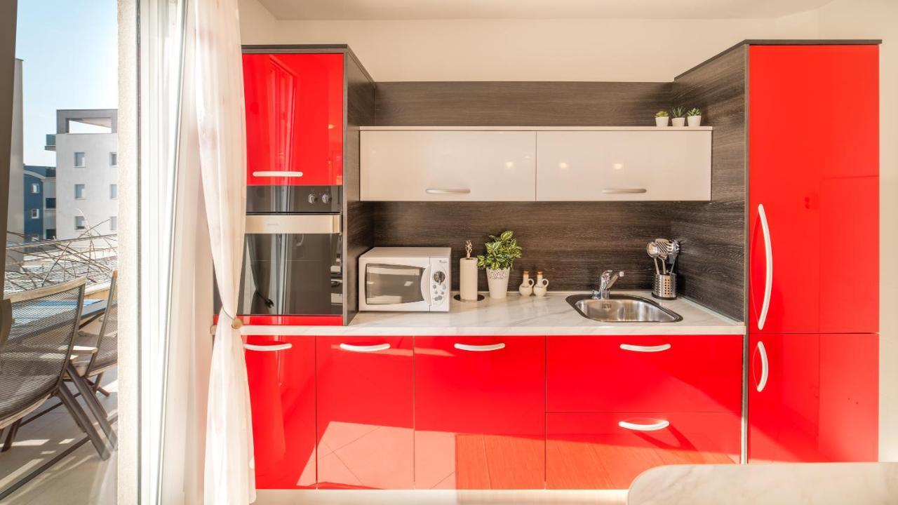 Apartments Villa Excelsio Split Extérieur photo